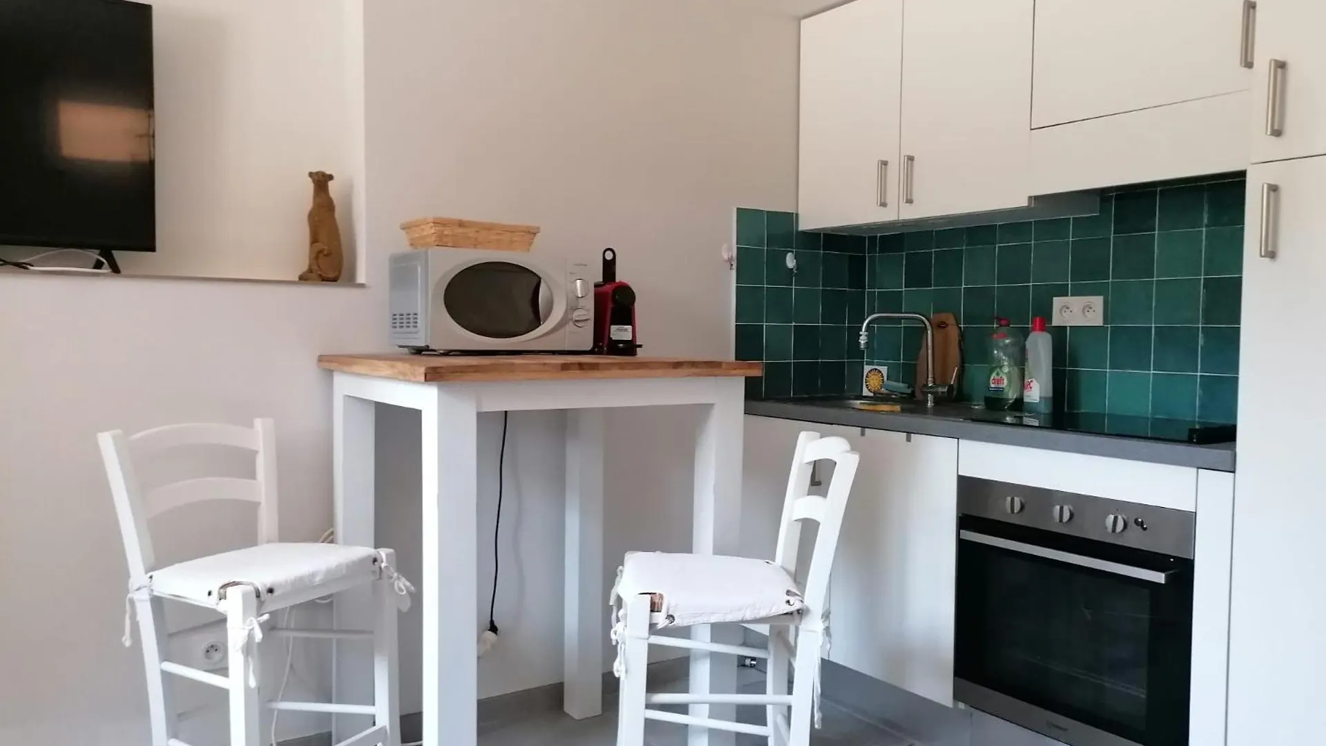 Apartment Joli Studio A Nice