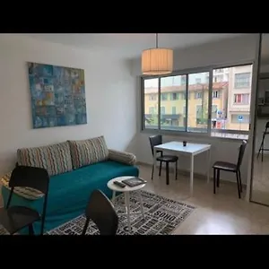  Appartement Studio 1 Pièce Proche Promenade Des Anglais