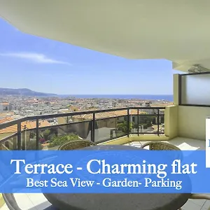  Appartement Bh - La Dolce Vita - Parking, Terrasse, 5 Personnes